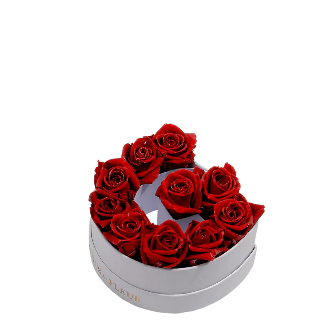 Le Mini Letter - G