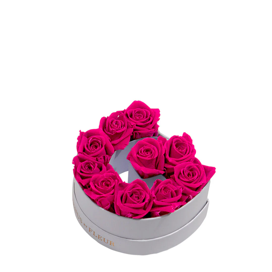 Le Mini Letter - G - Image 2