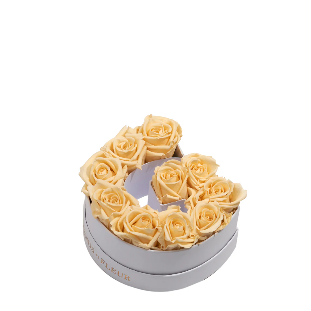 Le Mini Letter - G - Image 6
