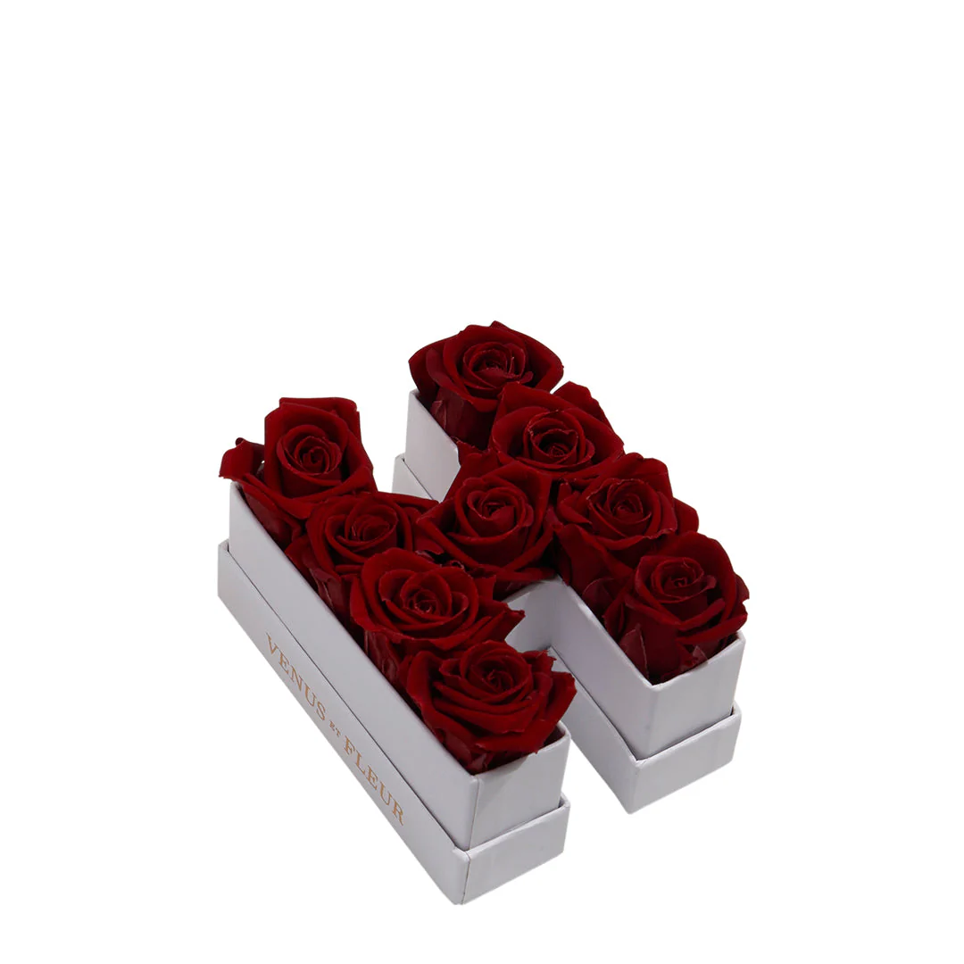 Le Mini Letter - H - Image 6