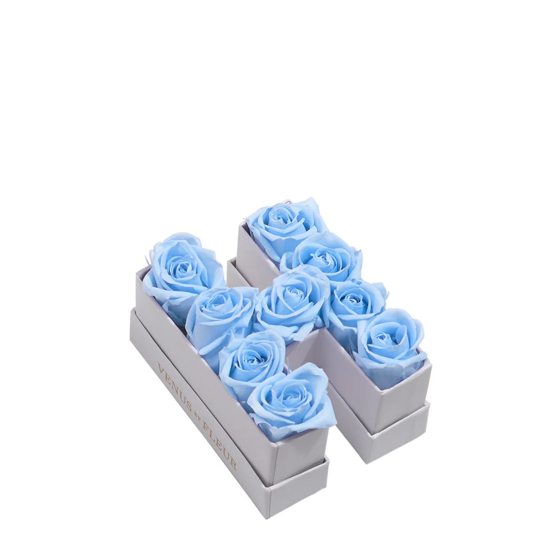Le Mini Letter - H - Image 7