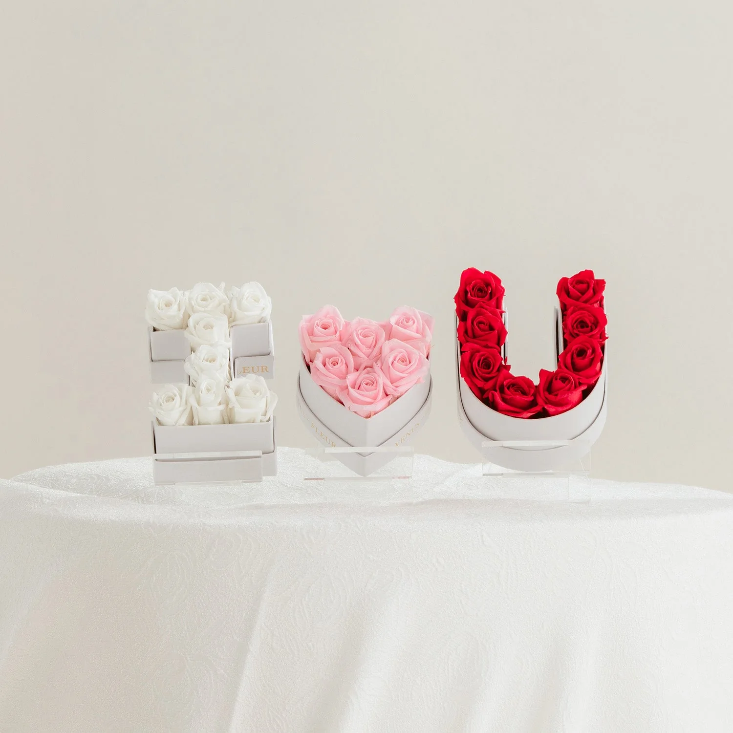 Le Mini "I Heart U" Gift Set - Image 4