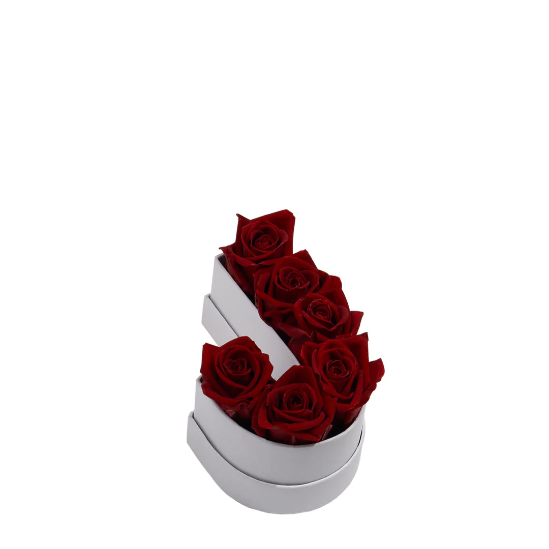 Le Mini Letter - J - Image 7