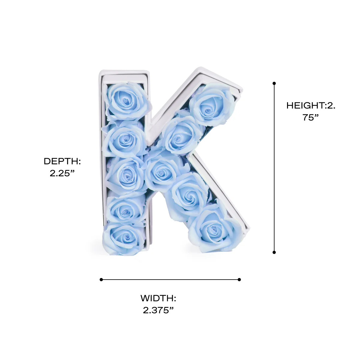 Le Mini Letter - K - Image 10