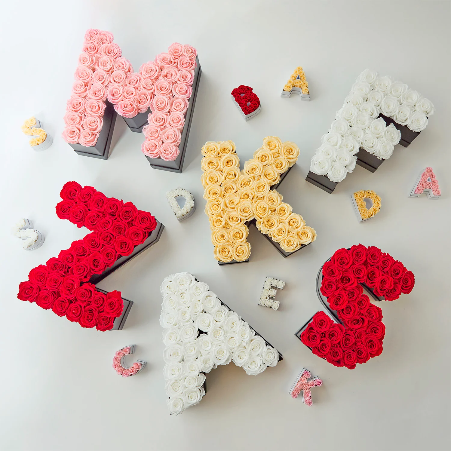 Le Mini Letter - K - Image 11