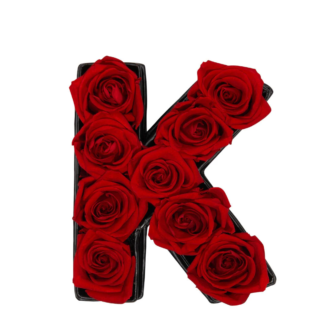 Le Mini Letter - K - Image 14