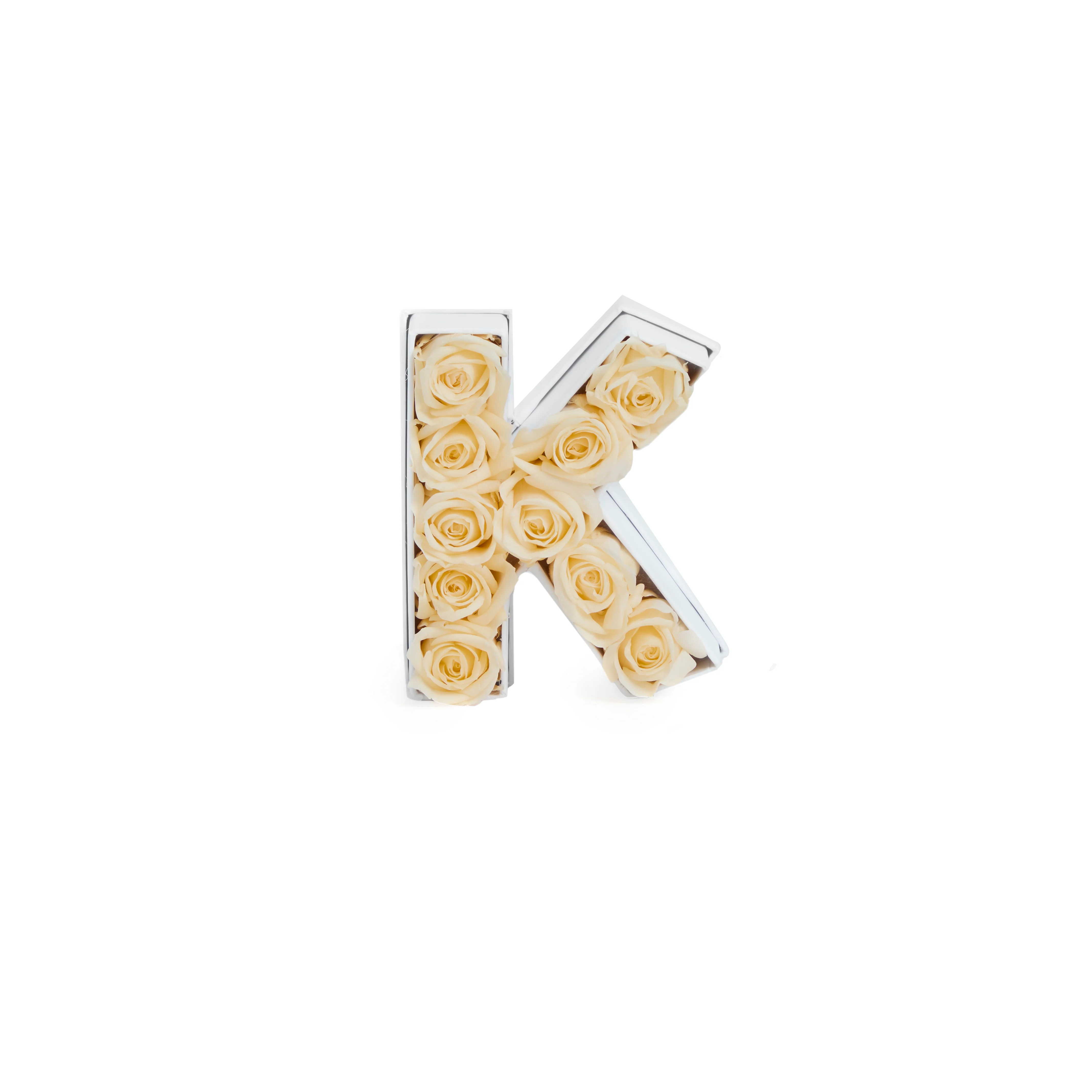 Le Mini Letter - K - Image 5