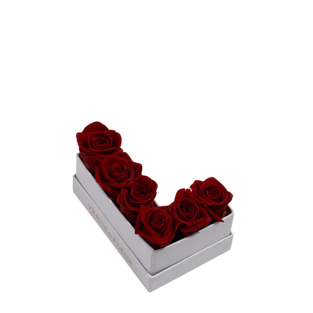 Le Mini Letter - L - Image 3