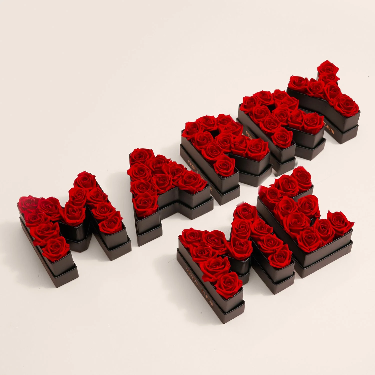 Le Mini Letter - M - Image 12