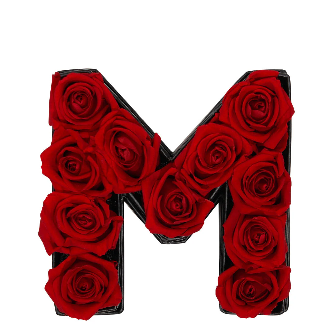 Le Mini Letter - M - Image 13