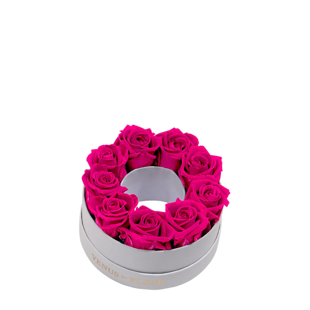 Le Mini Letter - O - Image 7