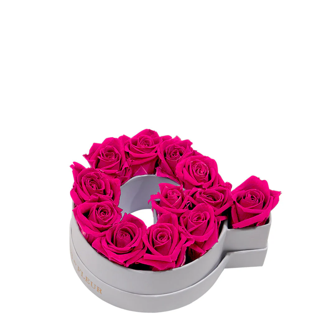 Le Mini Letter - Q - Image 2