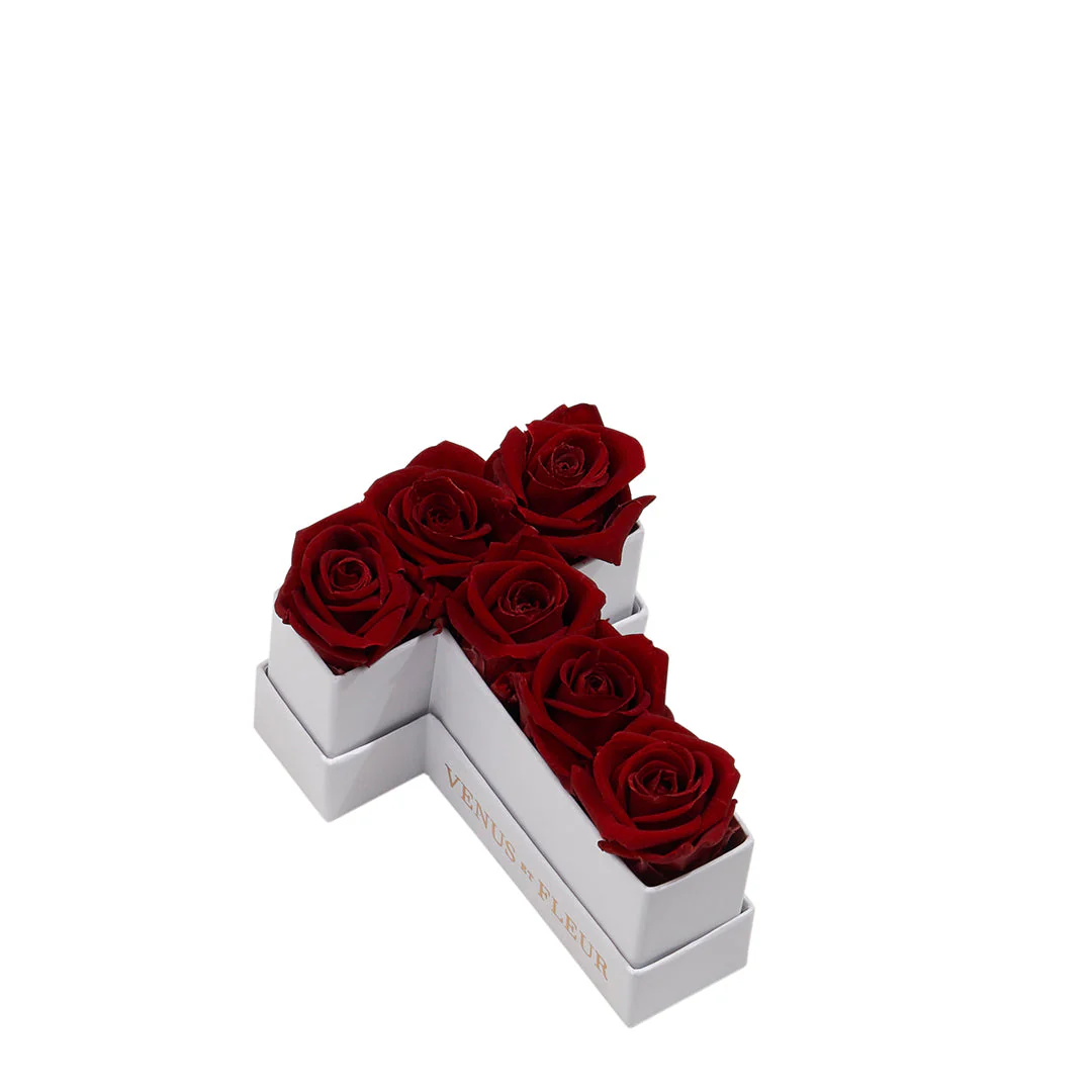 Le Mini Letter - T - Image 3