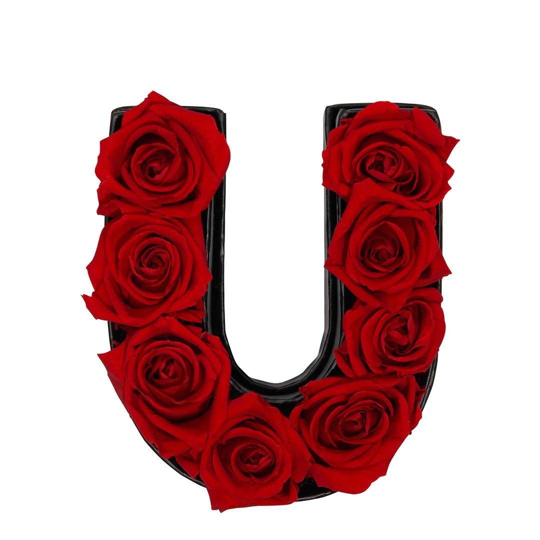 Le Mini Letter - U - Image 13