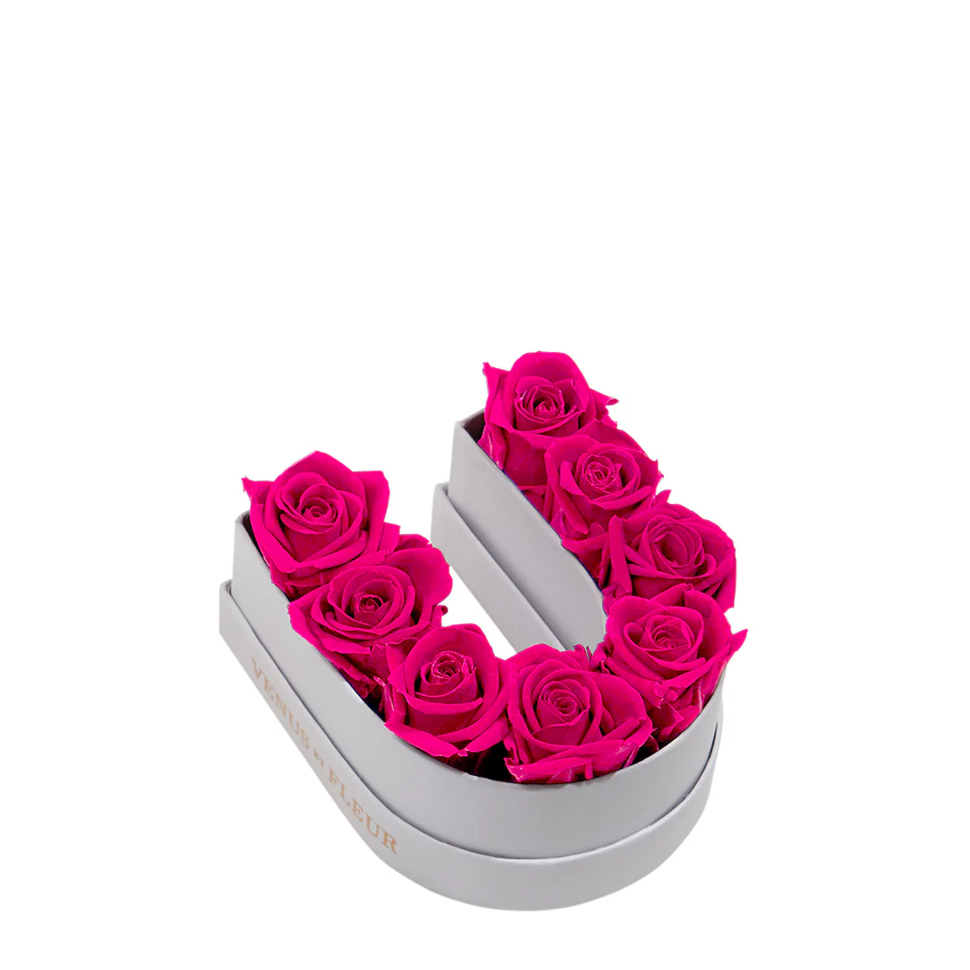 Le Mini Letter - U - Image 2