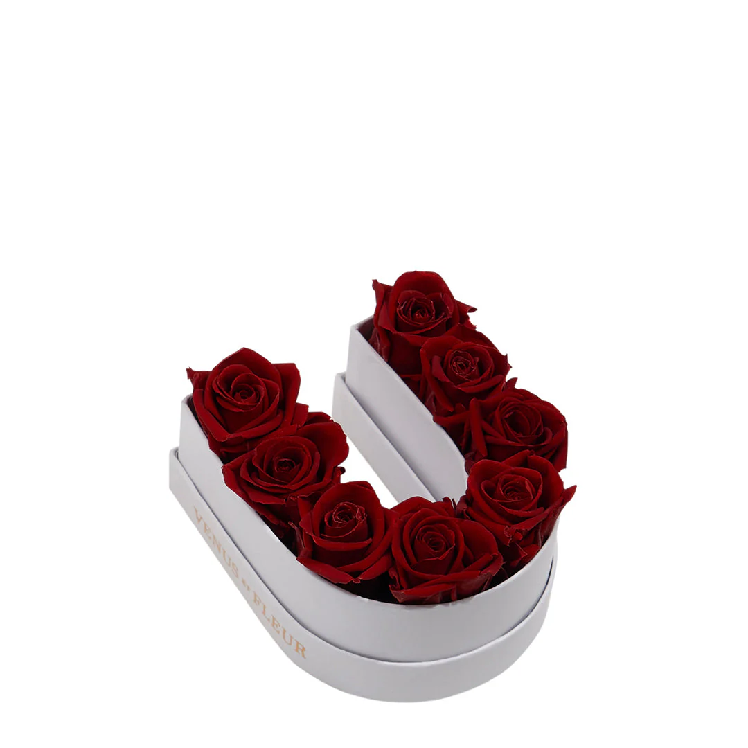 Le Mini Letter - U - Image 3