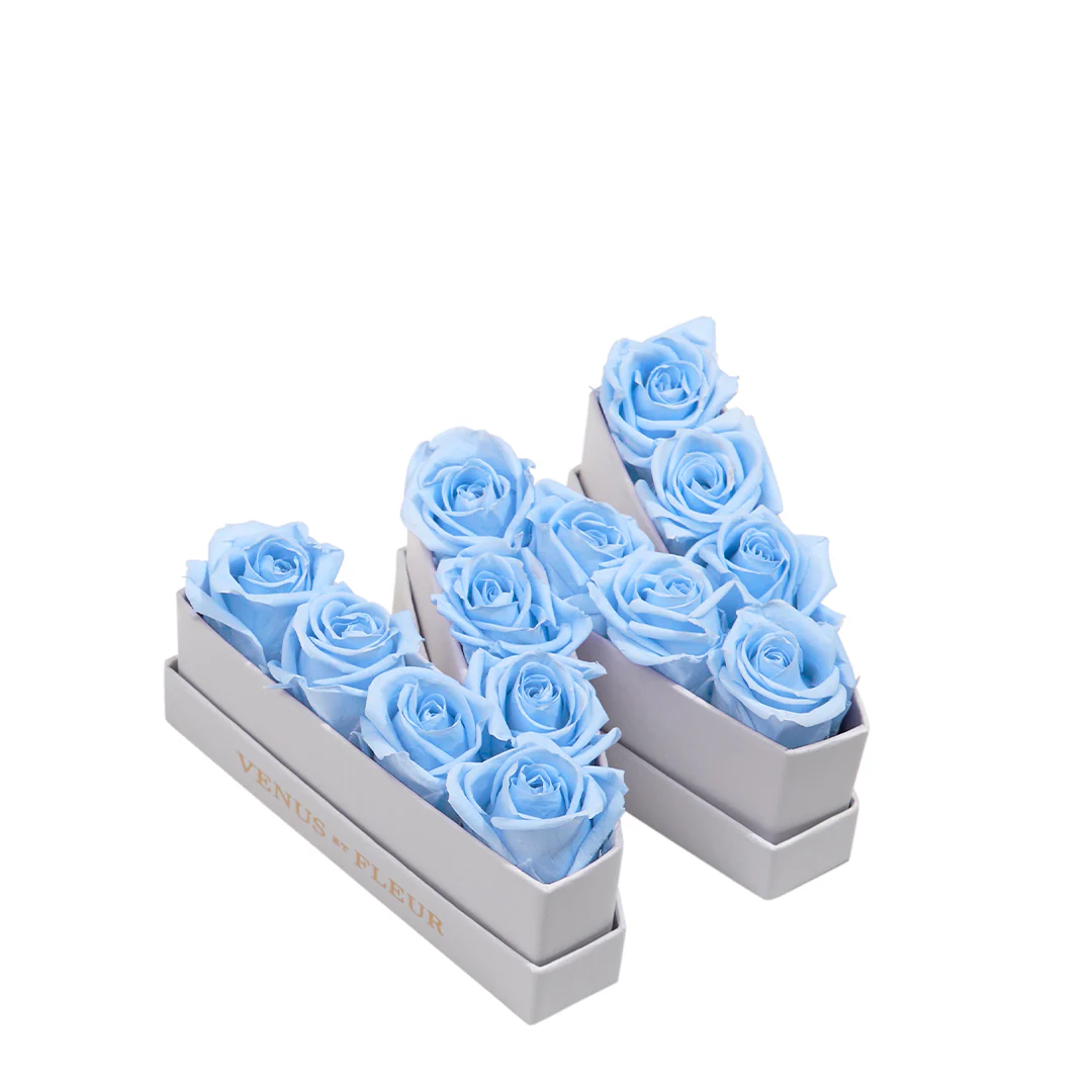 Le Mini Letter - W - Image 7