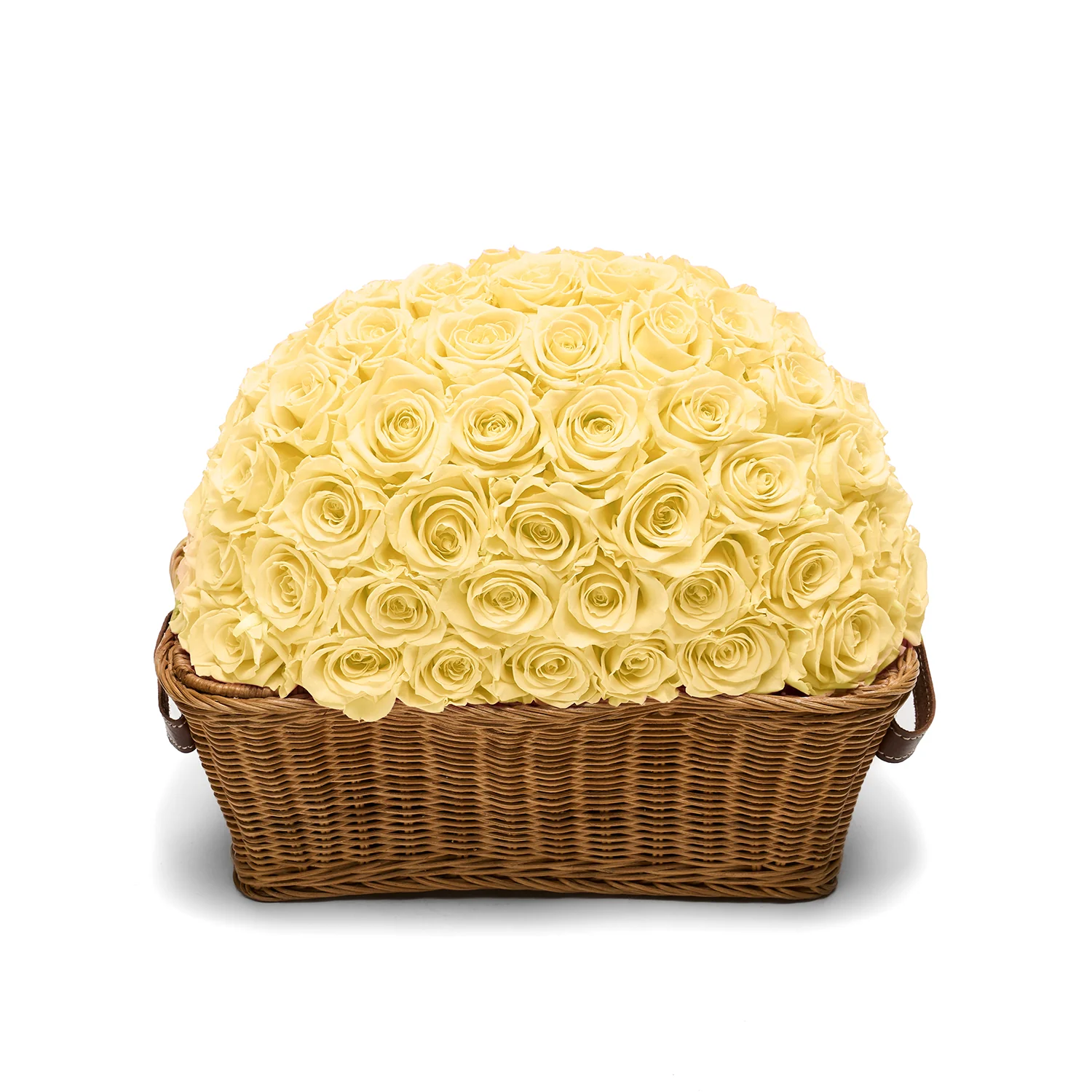 Serene Heirloom Wicker Vase - Image 7
