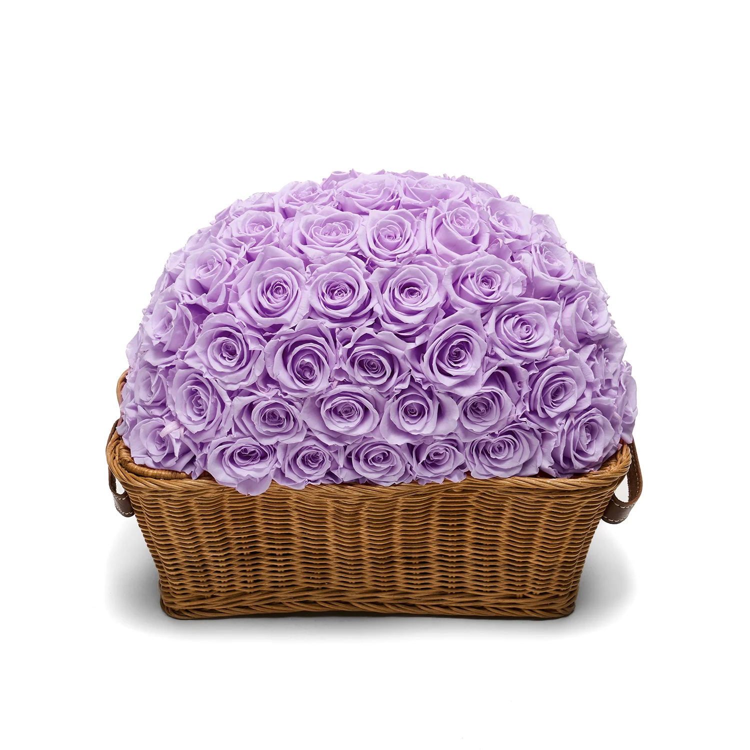 Serene Heirloom Wicker Vase - Image 8