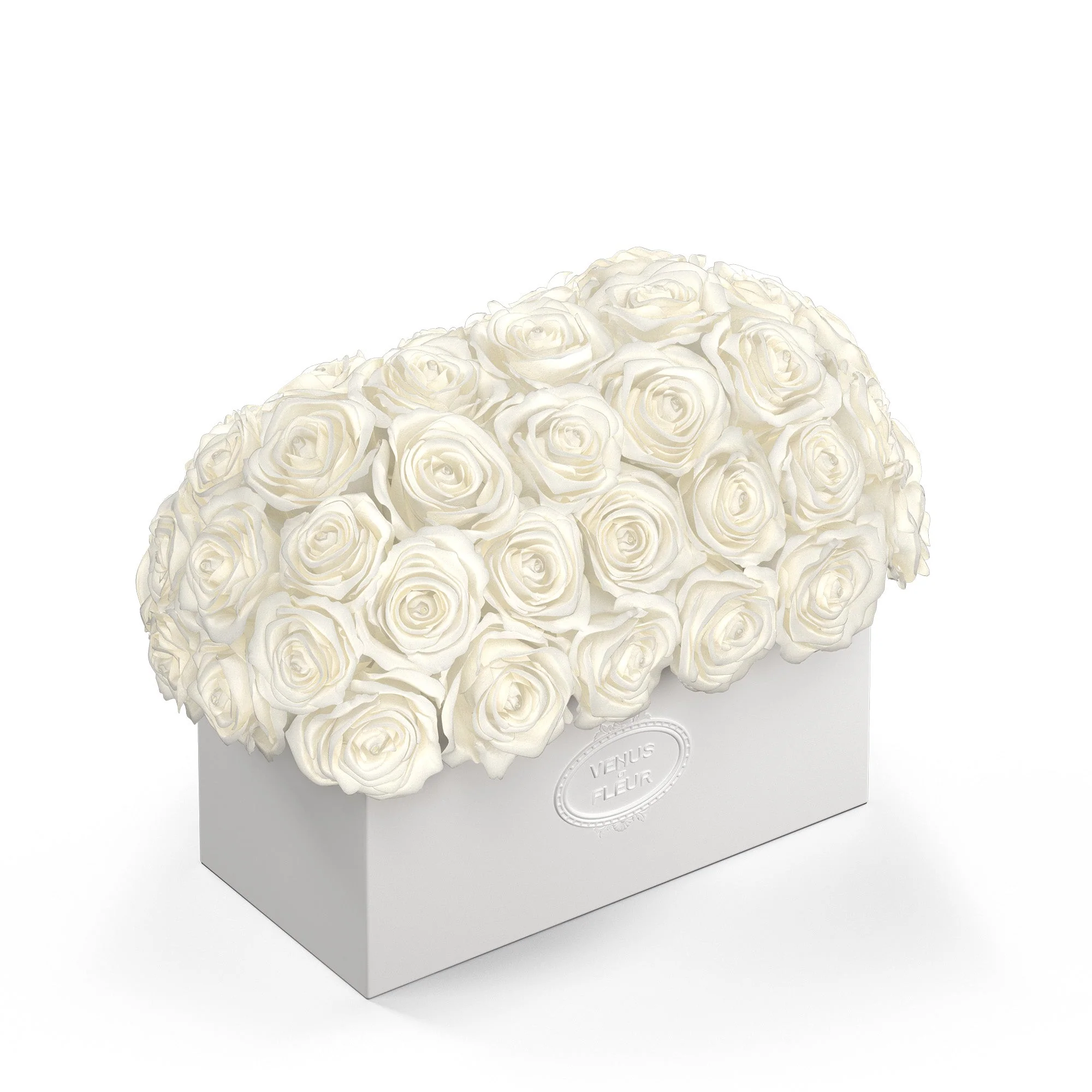 Serene Porcelain Vase - Image 4
