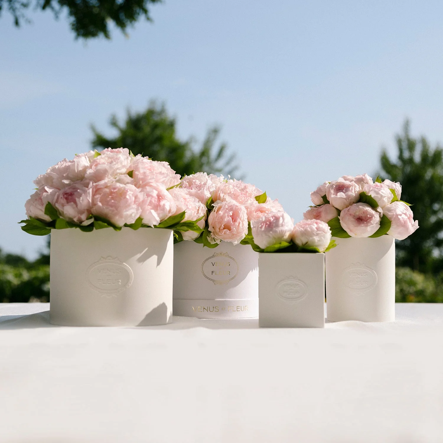 Sylvie Porcelain Vase - Image 5