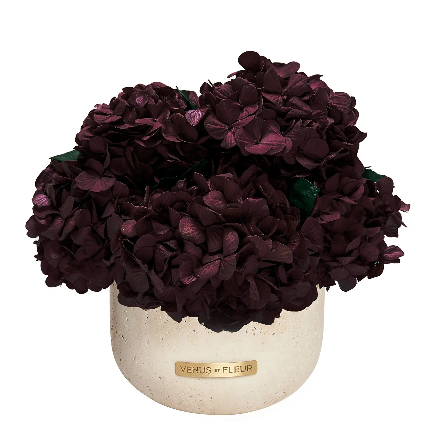 Terre Travertine Vase - Image 14