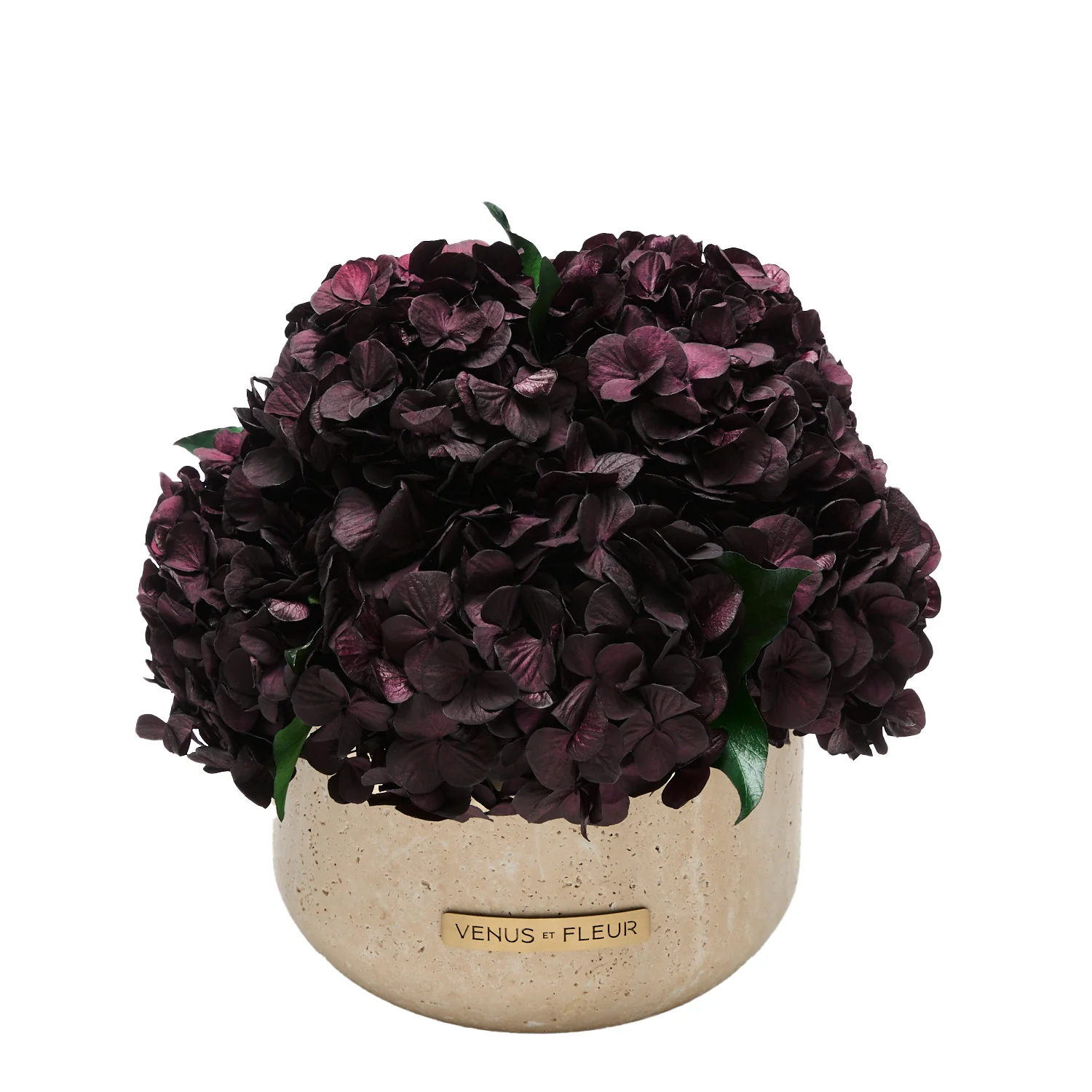 Terre Travertine Vase - Image 16