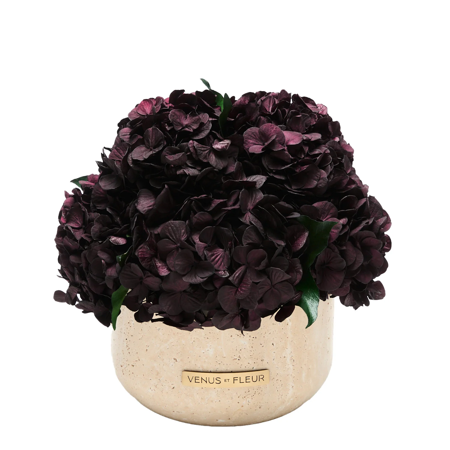 Terre Travertine Vase - Image 17