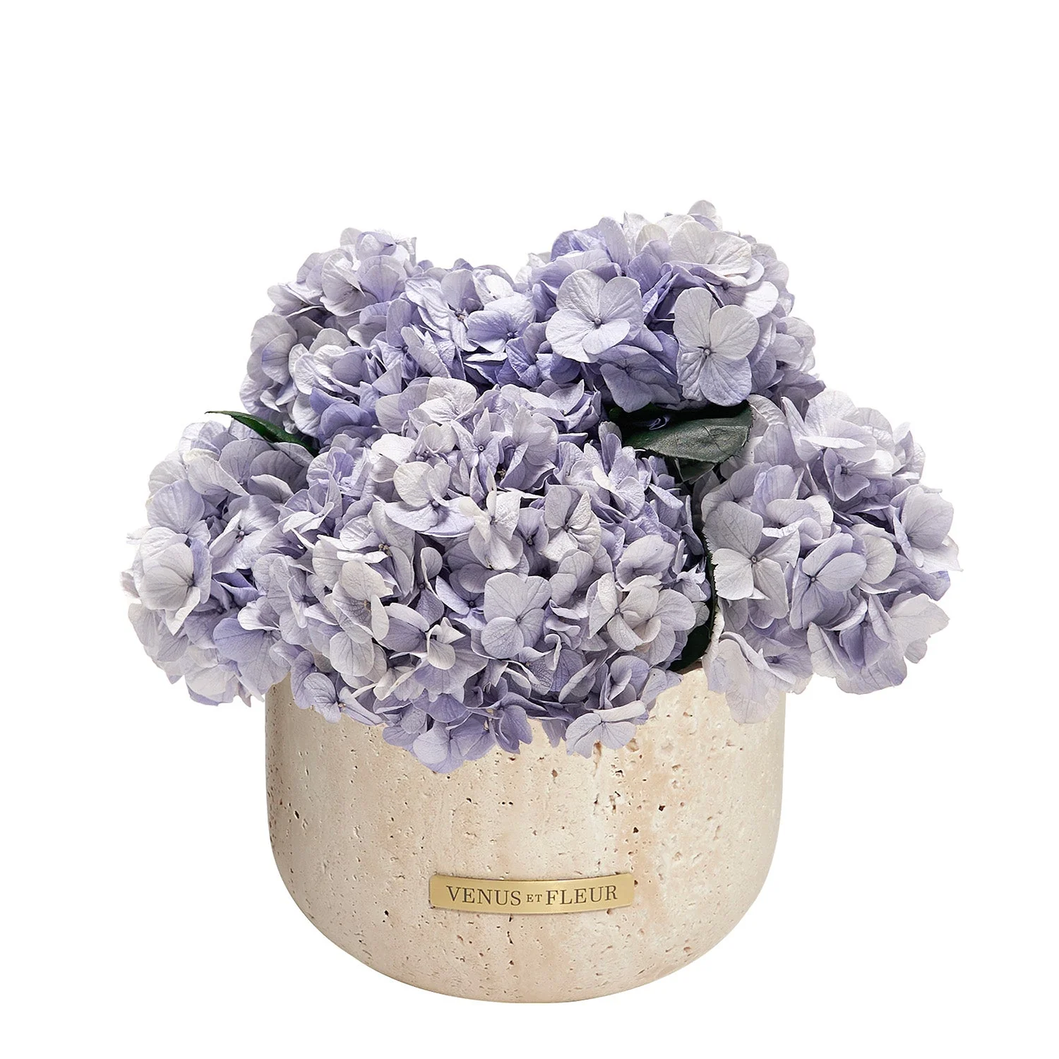 Terre Travertine Vase - Image 7