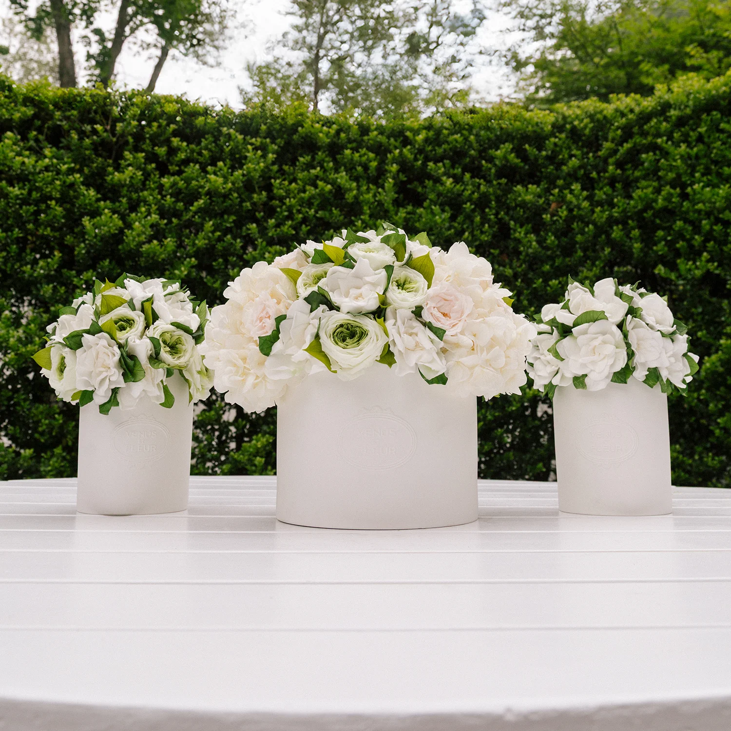 Thalia Porcelain Vase - Image 7