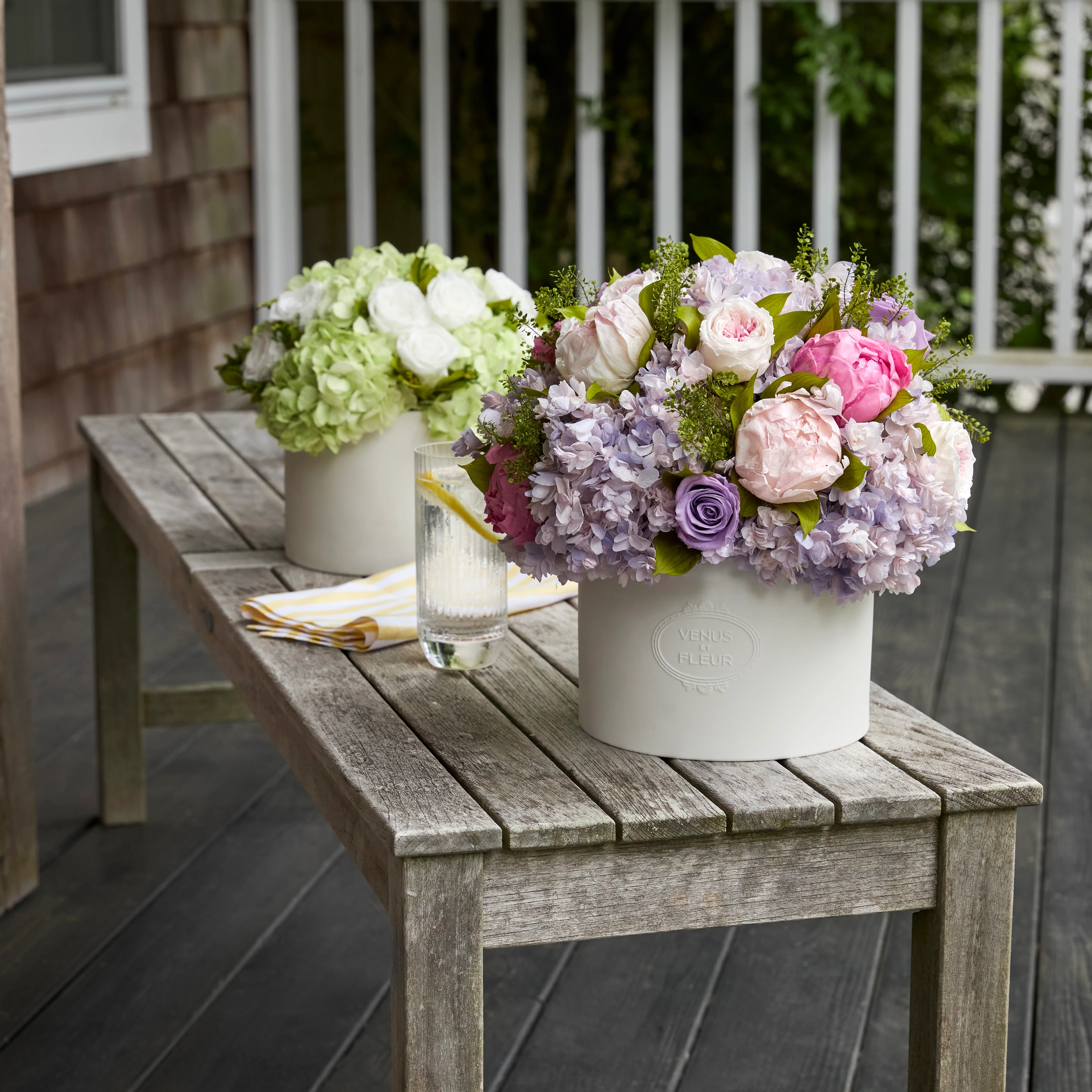 Thalia Porcelain Vase - Image 11