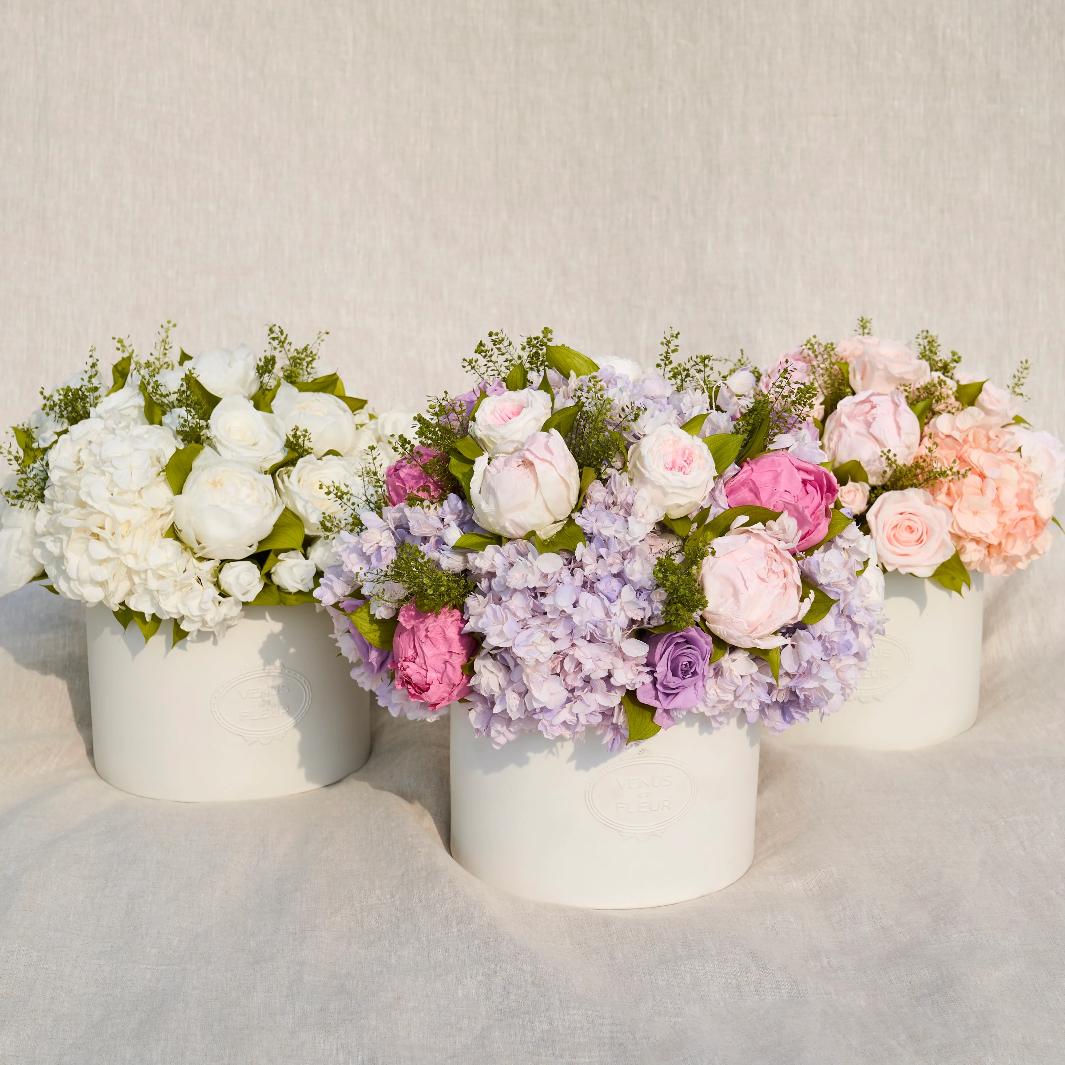 Thalia Porcelain Vase - Image 6