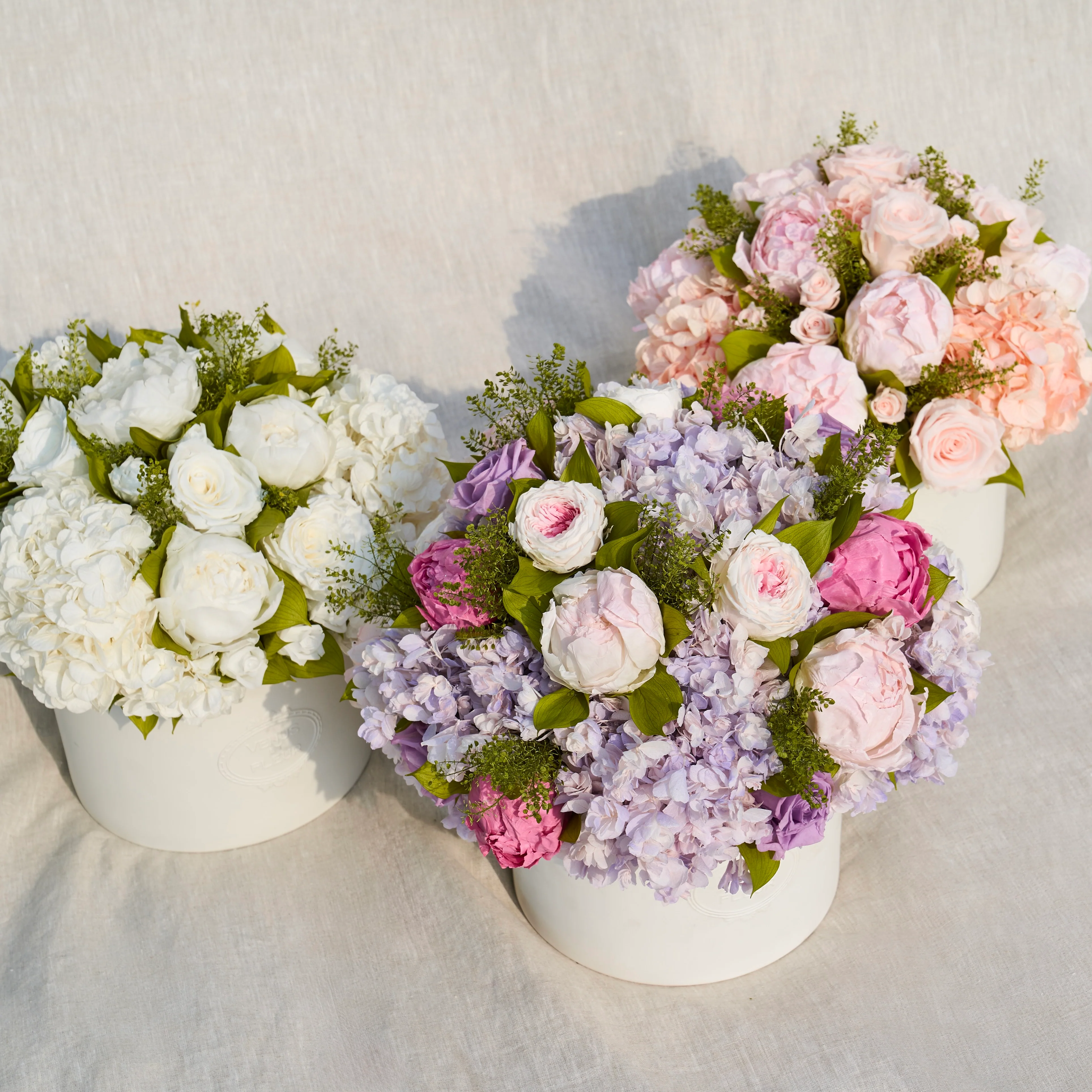 Thalia Porcelain Vase - Image 8
