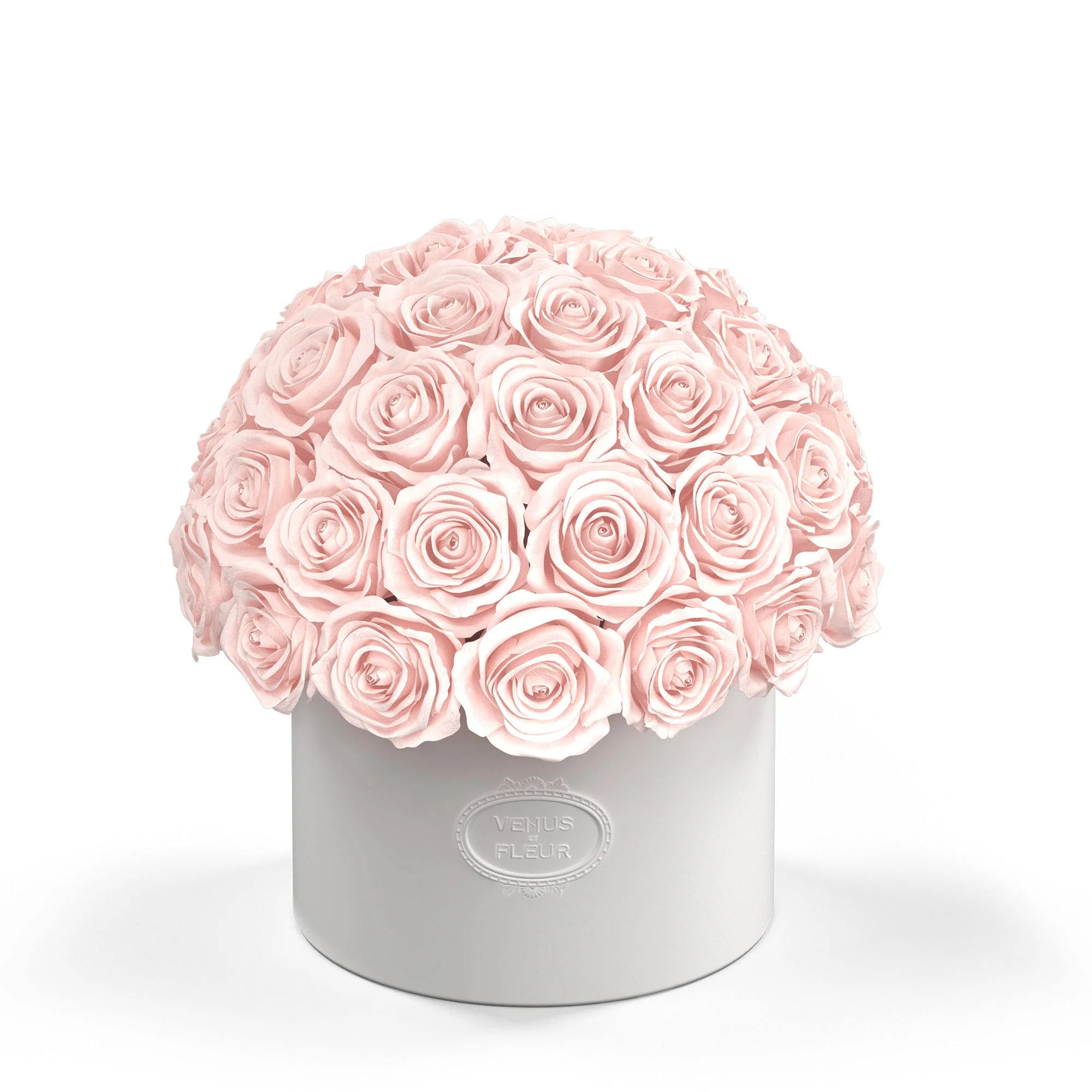 Thalia Porcelain Vase - Image 4