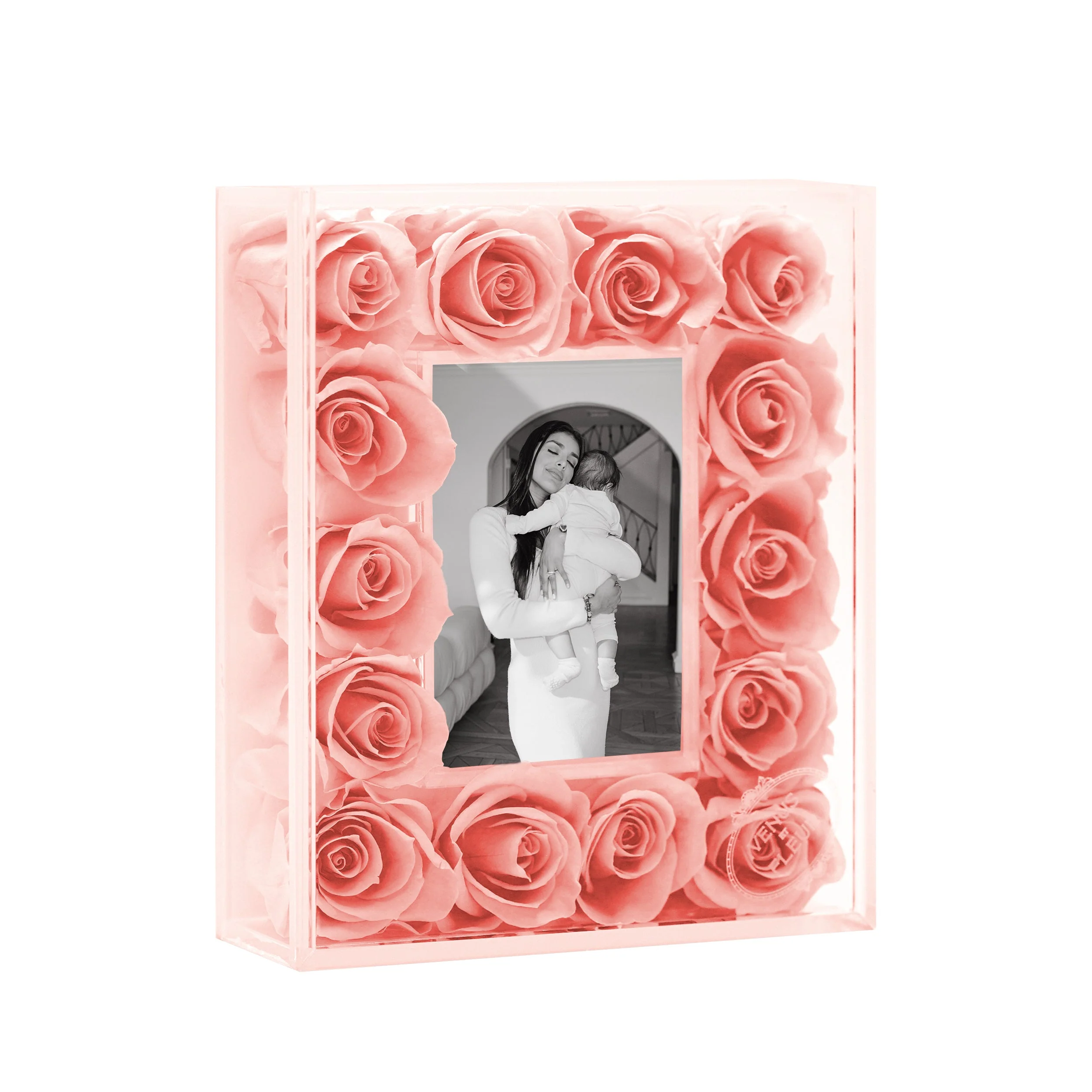 Mini Fleur Frame - Image 5