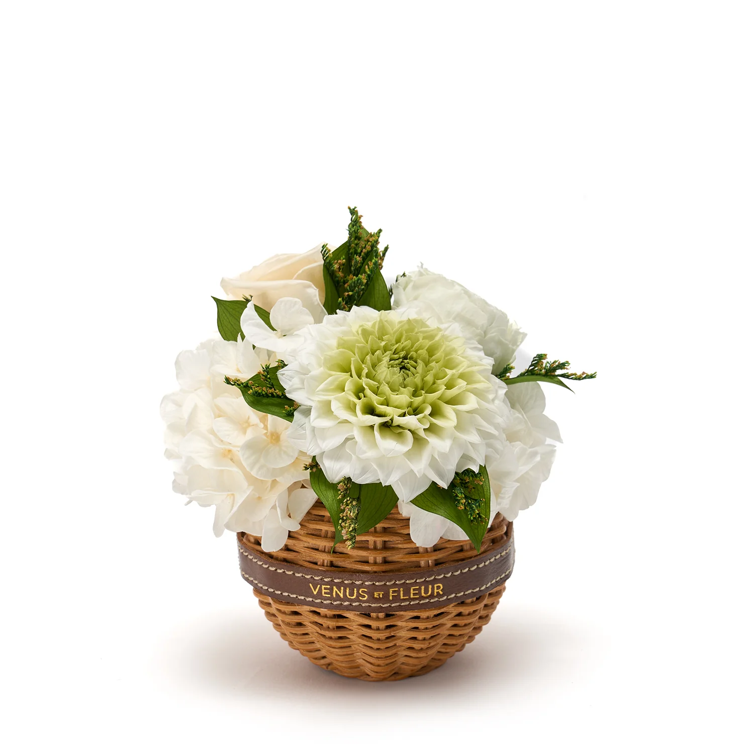 Wicker Mixed Globe - Image 11