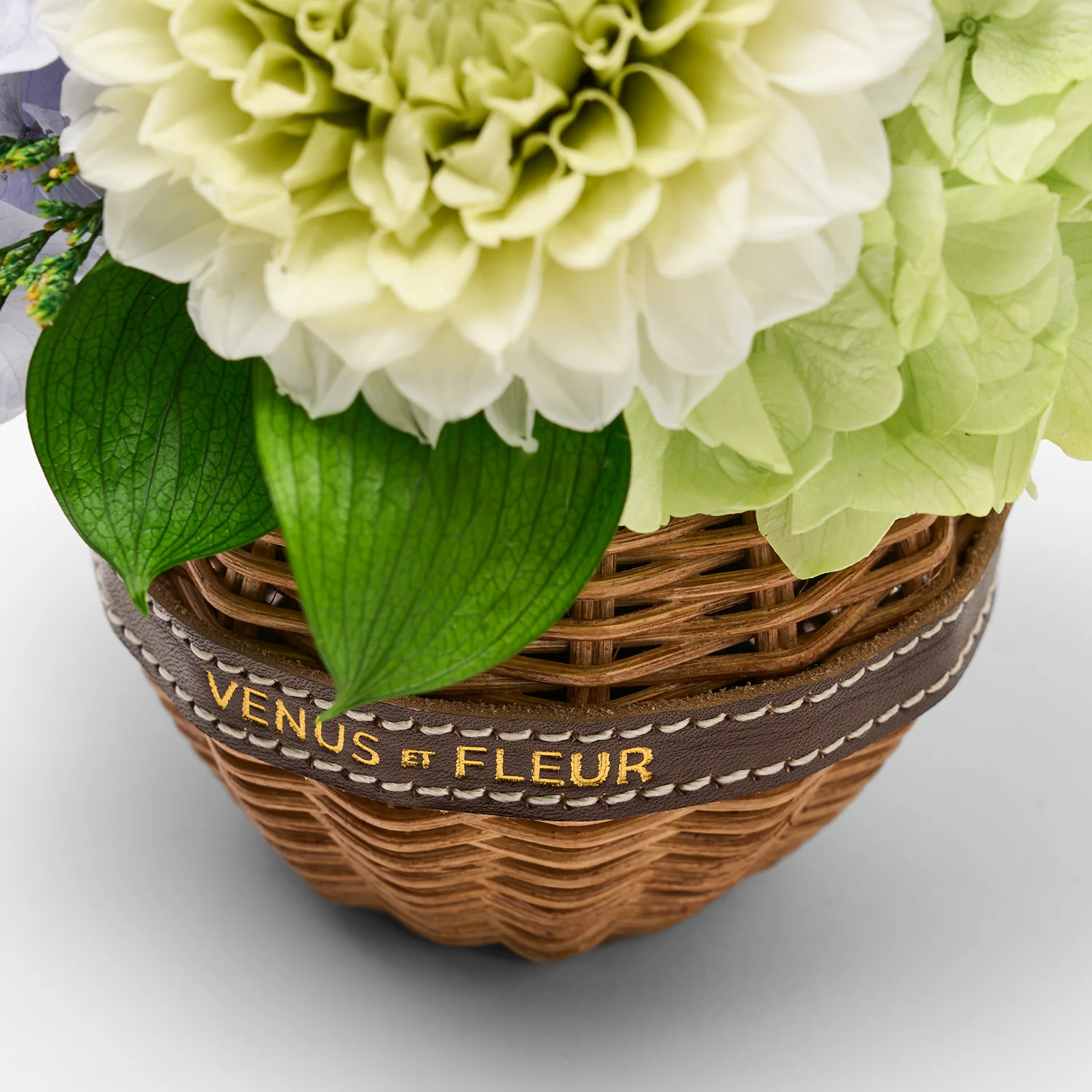 Wicker Mixed Globe - Image 3